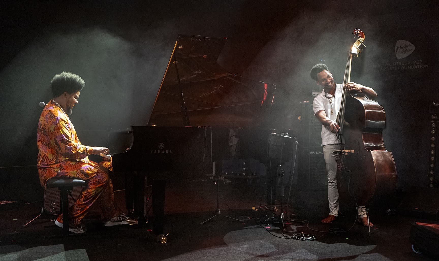 Amaro Freitas Trio